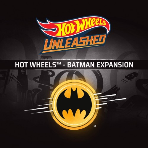 HOT WHEELS - Batman Expansion - HOT WHEELS UNLEASHED PS5