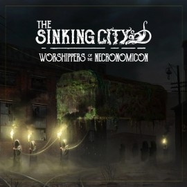 Worshippers of the Necronomicon - The Sinking City PS5