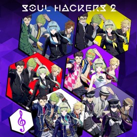 Soul Hackers 2 - Costume & BGM Pack PS4 & PS5