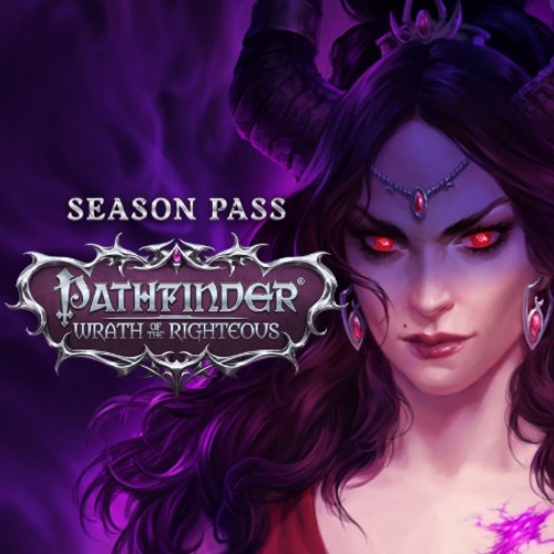 Pathfinder: Wrath of the Righteous - Season Pass PS5