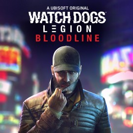 Watch Dogs: Legion - Bloodline PS4 & PS5