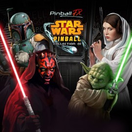 Pinball FX - Star Wars️ Pinball Collection 1 PS4 & PS5