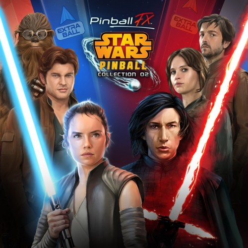 Pinball FX - Star Wars️ Pinball Collection 2 PS4 & PS5