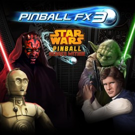 Pinball FX3 - Star Wars Pinball: Heroes Within PS4