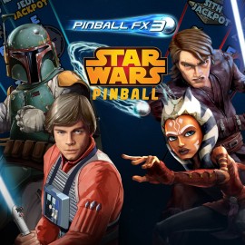 Pinball FX3 - Star Wars Pinball PS4