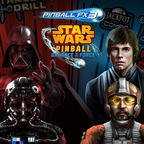 Pinball FX3 - Star Wars Pinball: Balance of the Force PS4