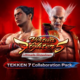 TEKKEN 7 Collaboration Pack - Virtua Fighter 5 Ultimate Showdown PS4