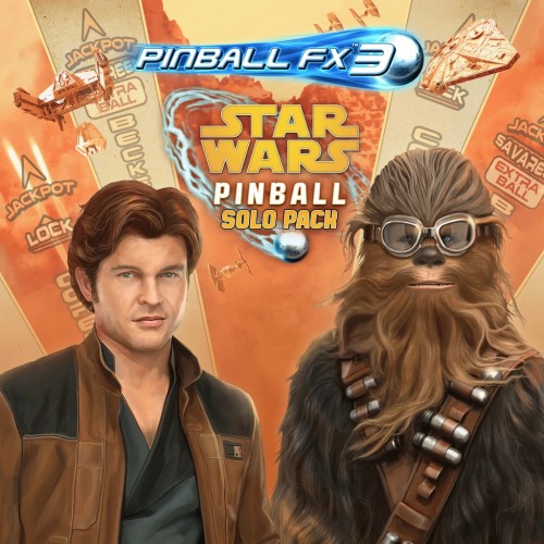 Pinball FX3 - Star Wars Pinball: Solo Pack PS4