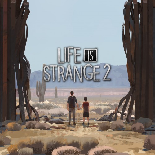 Life is Strange 2 - Episode 5 PS4