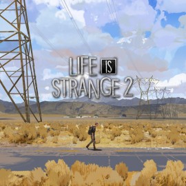 Life is Strange 2 - Episode 4 PS4