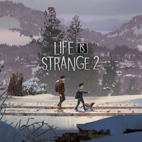 Life is Strange 2 - Episode 2 PS4