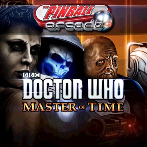 Doctor Who: Master of Time - Pinball Arcade PS4