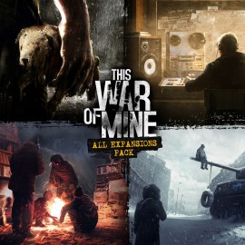 This War of Mine: All Expansions Pack - This War of Mine: Final Cut PS5