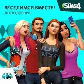 The Sims 4 Get Together PS4