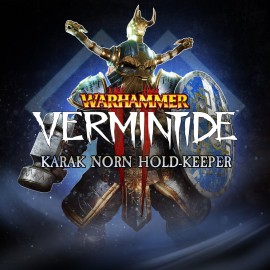 Warhammer: Vermintide 2 - Karak Norn Hold-Keeper PS4