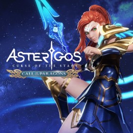 Asterigos: Curse of the Stars - Call of the Paragons PS4 & PS5