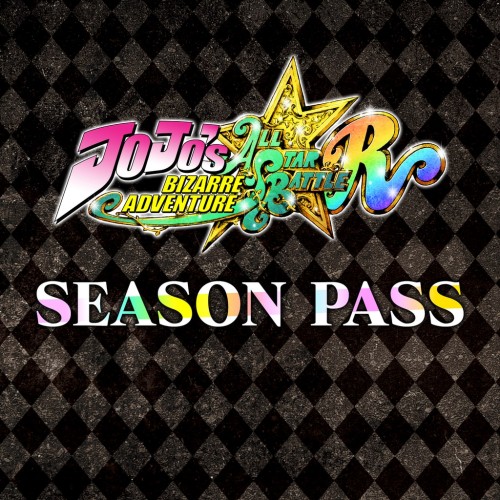 JoJo's Bizarre Adventure: All-Star Battle R Season Pass PS4 & PS5