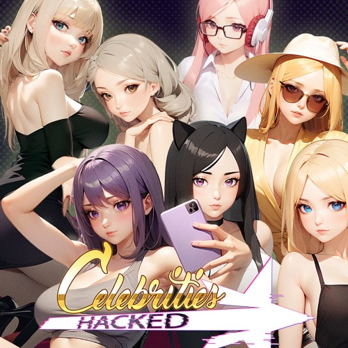 Celebrities Hacked - All Girls Photo Packs PS4 & PS5