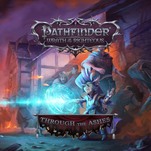 Pathfinder: Wrath of the Righteous - Through the Ashes PS4 & PS5