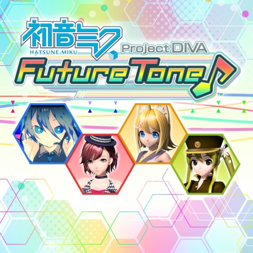 Hatsune Miku: Project DIVA Future Tone 3rd Encore Pack PS4