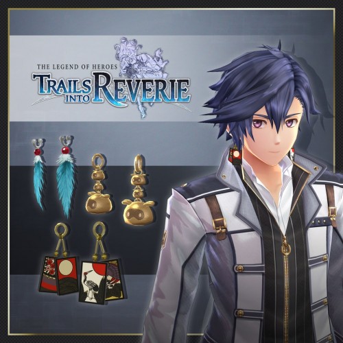 Trails into Reverie: Premium Cosmetic Set - The Legend of Heroes: Trails into Reverie PS4 & PS5