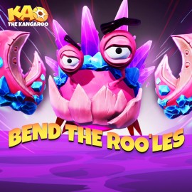 Kao the Kangaroo: Bend the Roo'les PS4
