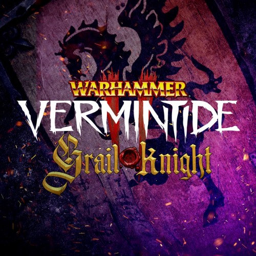 Warhammer: Vermintide 2 - Grail Knight PS4