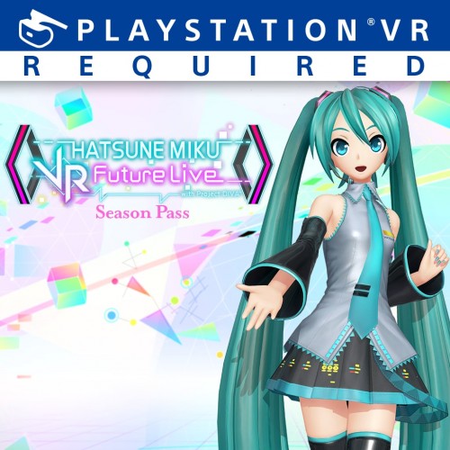 Hatsune Miku: VR Future Live Season Pass PS4