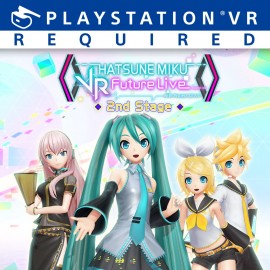 Hatsune Miku: VR Future Live - 2nd Stage PS4