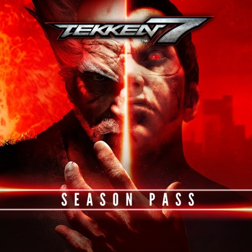 TEKKEN 7 - Season Pass - TEKKEN7 PS4