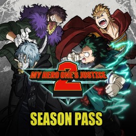 MY HERO ONE'S JUSTICE 2 Season Pass PS4