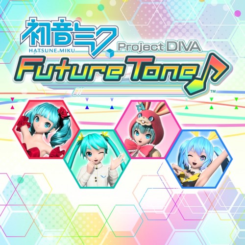 Hatsune Miku: Project DIVA Future Tone 2nd Encore Pack PS4