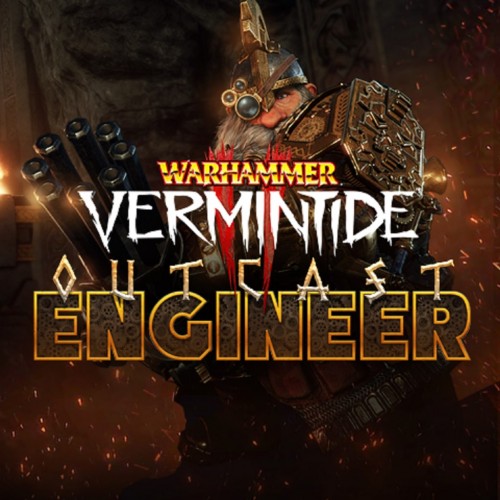 Warhammer: Vermintide 2 - Outcast Engineer PS4