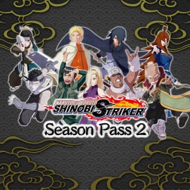 NARUTO TO BORUTO: SHINOBI STRIKER Season Pass 2 PS4