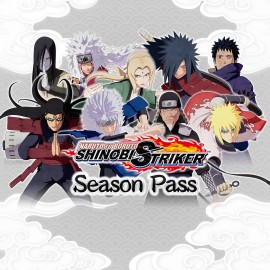 NARUTO TO BORUTO: SHINOBI STRIKER Season Pass PS4