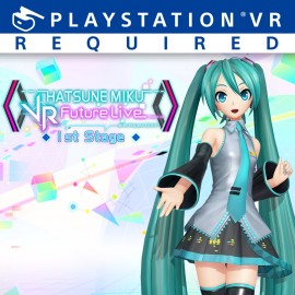 Hatsune Miku: VR Future Live - 1st Stage PS4