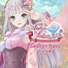 Atelier Lulua: Season Pass 'Lulua' - Atelier Lulua ~The Scion of Arland~ PS4