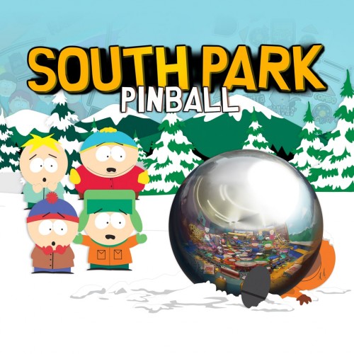 South Park Pinball - Pinball FX PS4 & PS5