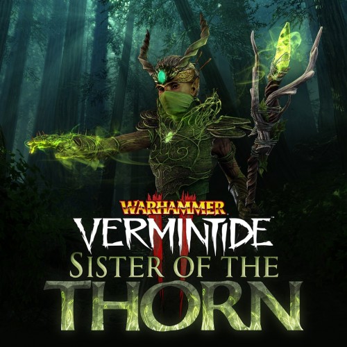 Warhammer: Vermintide 2 - Sister of the Thorn PS4