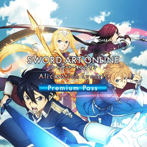 SWORD ART ONLINE Alicization Lycoris Premium Pass PS4