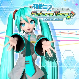 Hatsune Miku: Project DIVA Future Tone Future Sound PS4