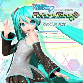 Hatsune Miku: Project DIVA Future Tone Season Pass PS4