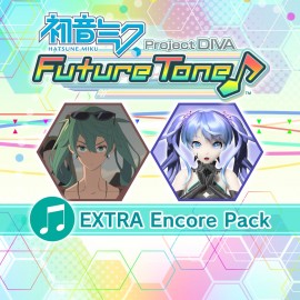 Hatsune Miku: Project Diva Future Tone Extra Encore Pack PS4