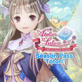 Atelier Lulua: Season Pass 'Totori' - Atelier Lulua ~The Scion of Arland~ PS4