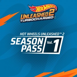 HOT WHEELS UNLEASHED 2 - Season Pass Vol. 1 - HOT WHEELS UNLEASHED 2 - Turbocharged PS5