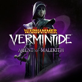 Warhammer: Vermintide 2 - Agent of Malekith PS4