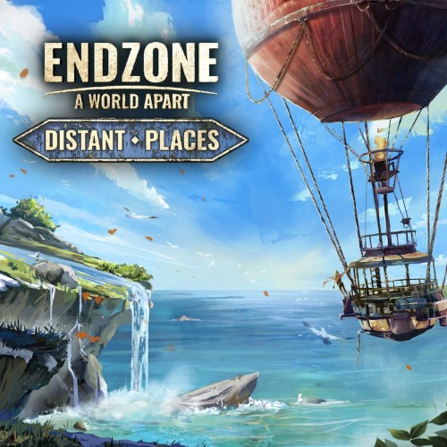 Endzone - A World Apart - Distant Places - Endzone - A World Apart: Survivor Edition PS5