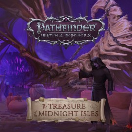 Pathfinder: Wrath of the Righteous - The Treasure of the Midnight Isles PS4