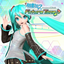 Hatsune Miku: Project DIVA Future Tone Unlock Key PS4