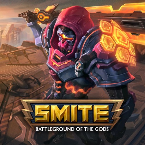 SMITE Code Slasher Bundle PS4